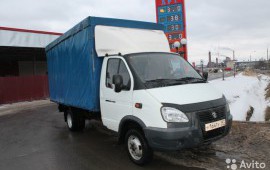 Грузоперевозки