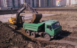 Камаз самосвал Грузоперевозки