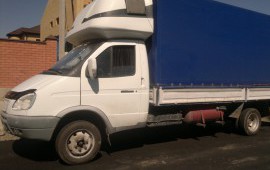 Газели от 4 до 5 метров!