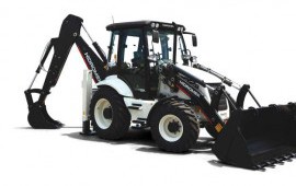 Hidromek 102B