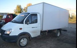 Перевозка грузов на Газели