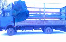 Грузоперевозчик маз 437040-062