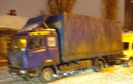 Грузоперевозки