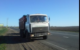 Аренда самосвалов маз 5516