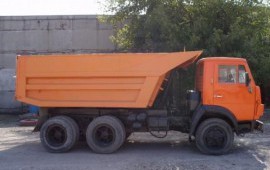 АРЕНДА самосвала