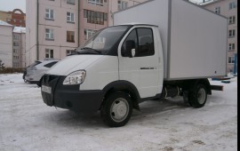 Грузоперевозки