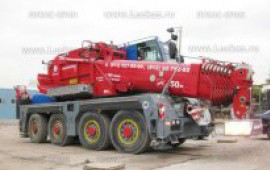 TEREX-DEMAG AC 70 в аренду на выгодных услвоиях