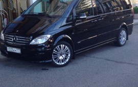 Заказ микроавтобусов VIP класса