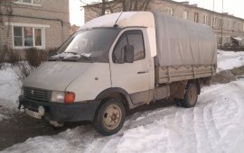 Грузоперевозки по Тверской обл.