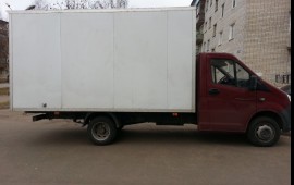 ГРУЗОПЕРЕВОЗКИ