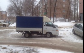 Грузоперевозки