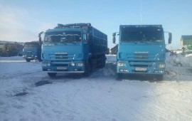 Грузоперевозки сельхоз-продукции