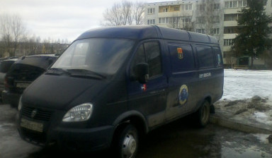 Грузоперевозки