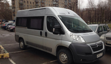 Пассажирские перевозки