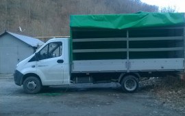 Грузоперевозки