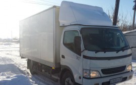 Ищу работу на своем авто