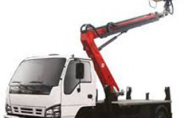 Услуги (аренда) автовышки 15м.Эксковатора-погруз Новокузнецк