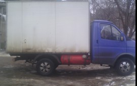 Грузоперевозки