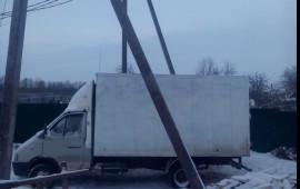 Грузоперевозка
