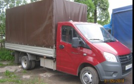 Доставлю груз