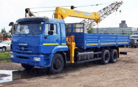 Услуги манипулятора