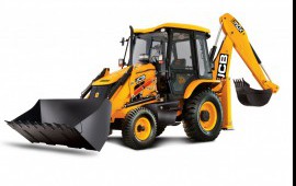 Аренда экскаватора погрузчика гидромолота JCB 3CX