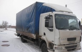 Грузоперевозки