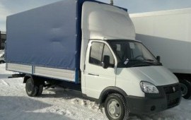 Газель удлиненная евро
