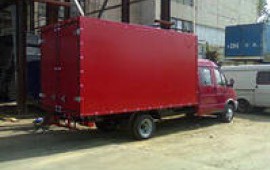 Грузоперевозки газель