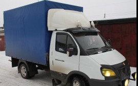 Грузоперевозки Газель