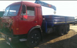 Услуги МАЗ, КамАЗ 10 т. ,борт - манипулятор 3 т. в Серноводске