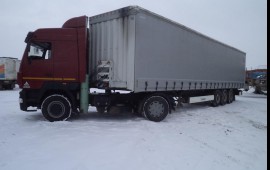 Перевозка грузов