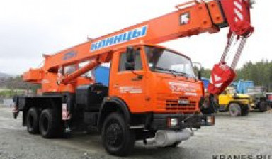 Аренда автокрана 14-16 тонн avtokrany-14-tonn