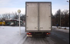 Перевезу ваш груз до 5 тн