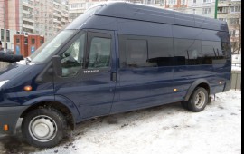 Пассажирские перевозки