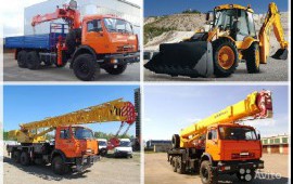 Автокран 25т. стрела 31 м.