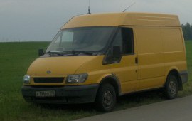 Форд- Транзит