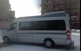 Перевозки пассажиров
