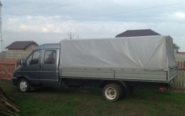 Газель фермер 4.2 метра
