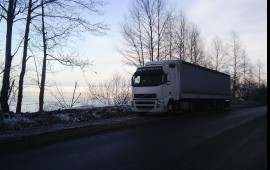 Международные грузоперевозки