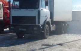 Маз рефрижератор