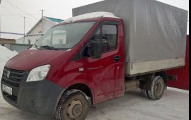 Грузоперевозки РФ-Казахстан-РФ
