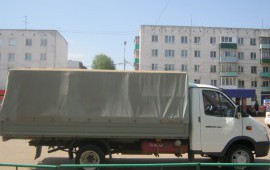 Грузоперевозки Газель