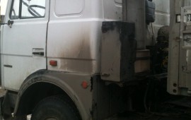 Сдам полуприцеп бортовой в аренду