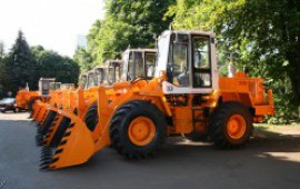 Предлагаю услуги погрузчика Амкодор ТО-18
