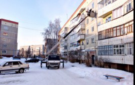 Автовышка 17.5 м