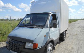 Грузоперевозки Газель в Шумерле