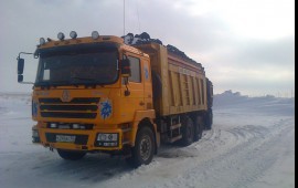 САМОСВАЛ С ПРЦЕПОМ