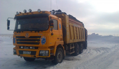 САМОСВАЛ С ПРЦЕПОМ в Нововаршавке