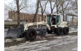 Автогрейдер